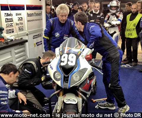 24H Moto du Mans : BMW abandonne, Kawa repasse en tête