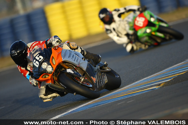 Galerie photo des 24H Moto 2013 (2) : la course