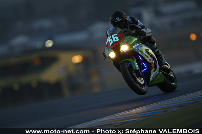 Galerie photo des 24H Moto 2013 (2) : la course
