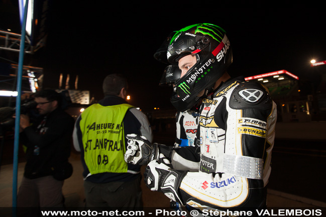 Galerie photo des 24H Moto 2013 (5/6) : les ravitaillements