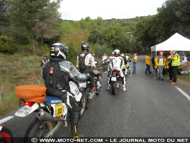 DDMT 2013 - Etape 7 : parcours écourté à Toulon