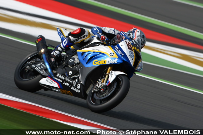 Galerie photos Superbike Magny-Cours 2013 : Supersport