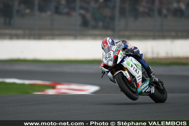 Galerie photos Superbike Magny-Cours 2013 : Supersport