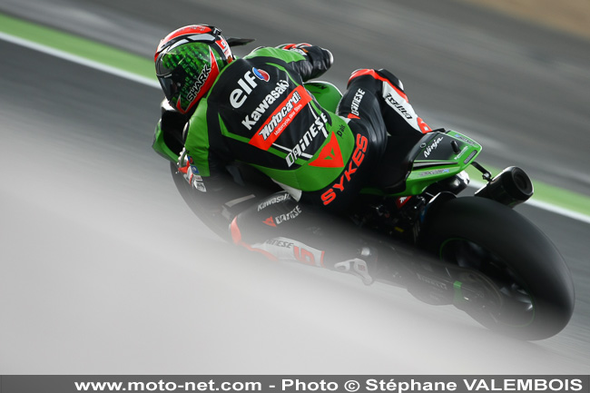 Galerie photos Superbike Magny-Cours 2013 : Supersport