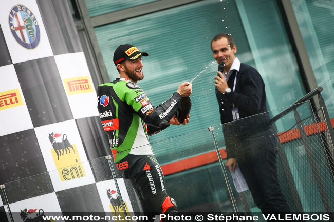 Galerie photos Superbike Magny-Cours 2013 : Supersport