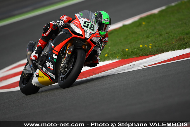 Galerie photos Superbike Magny-Cours 2013 : Supersport