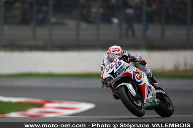 Galerie photos Superbike Magny-Cours 2013 : Supersport