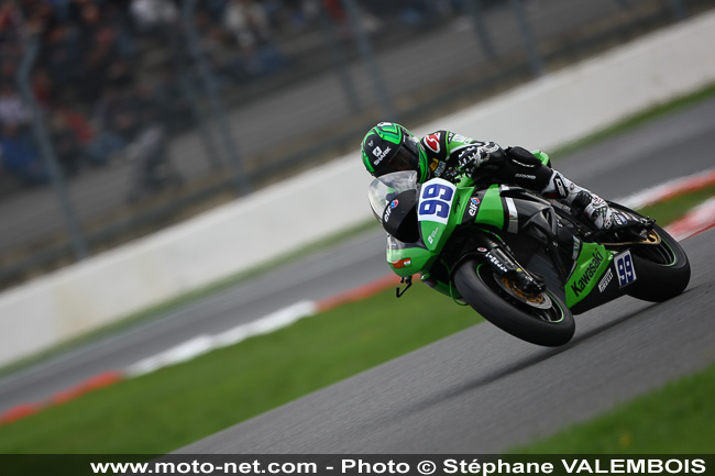 Galerie photos Superbike Magny-Cours 2013 : Supersport