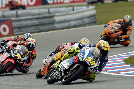 Le Grand Prix de République tchèque Moto 2005 : le tour par tour sur Moto-Net