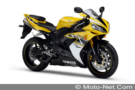  NOUVELLE YAMAHA YZF R1 2006 : le monstre se dédouble