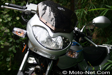 Nouveautés moto 2006 : les nouveautés chinoises peaufinent leur offensive