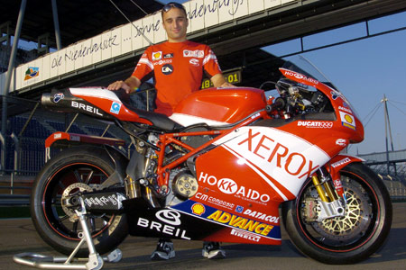 Le Mondial Superbike et Supersport 2005 à Lausitzring : la présentation sur Moto-Net
