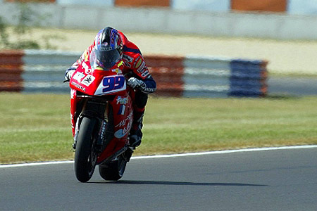 Les manches Superbike et Supersport de Lausitzring 2005 sur Moto-Net