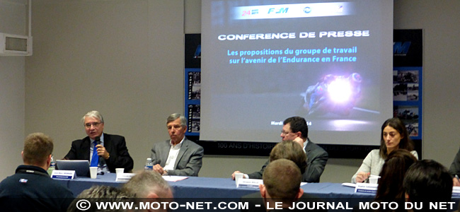 Un nouveau souffle pour l'endurance moto en France