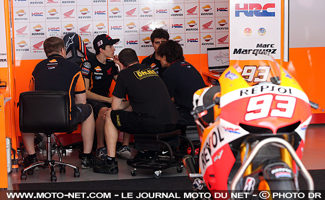 Tests MotoGP Sepang - J2 : Marquez sous les 2'00 !