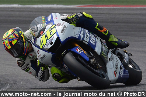 Tests MotoGP Sepang - J2 : Marquez sous les 2'00 !