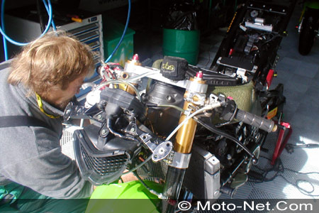 Le Bol d'Or 2005 en direct sur Moto-Net