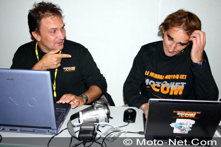 Le Bol d'Or 2005 en direct sur Moto-Net
