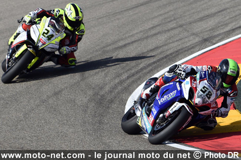 Laverty et Elias - WSBK Espagne (2 sur 13) : Vidéos, déclarations et analyse du SBK à Aragon