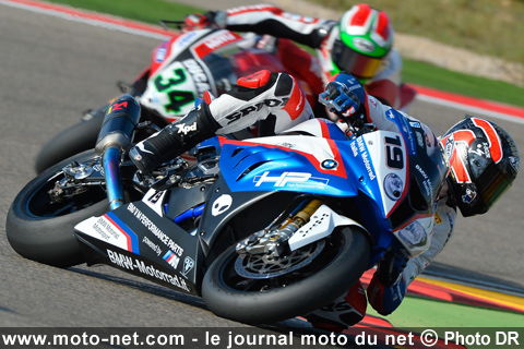 Camier et Giugliano en SP1 - WSBK Espagne (2 sur 13) : Vidéos, déclarations et analyse du SBK à Aragon