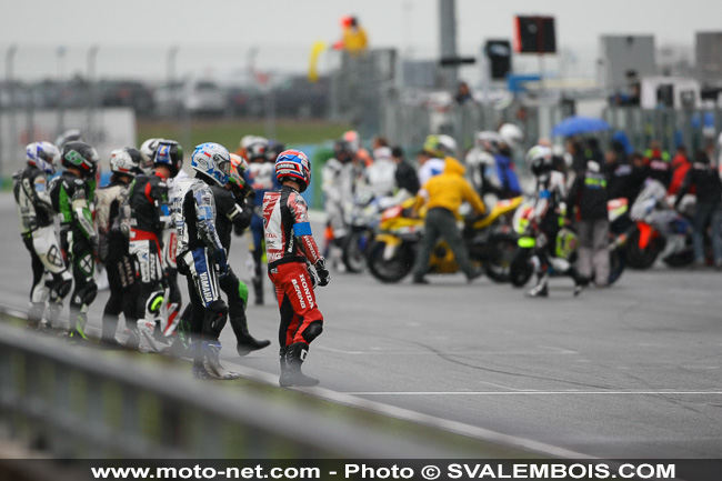 Galerie photo Bol d'Or 2014 (02) : départ et premières heures de course