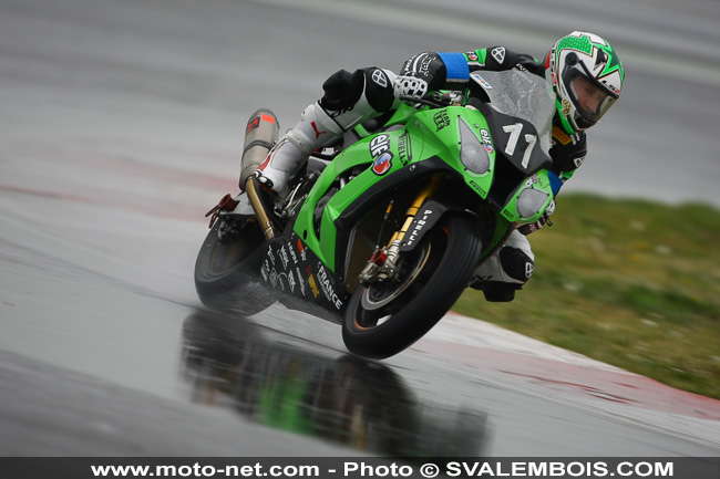 Galerie photo Bol d'Or 2014 (02) : départ et premières heures de course