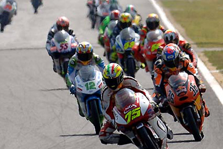 Le Grand Prix du Japon Moto 2005 : le tour par tour sur Moto-Net