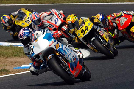 Le Grand Prix du Japon Moto 2005 : le tour par tour sur Moto-Net