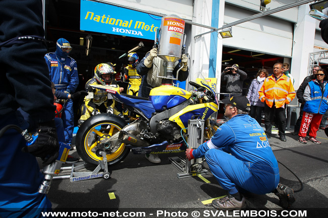 Galerie photo Bol d'Or 2014 (04) : arrivée et podiums