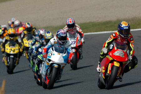 Le Grand Prix du Japon Moto 2005 : le tour par tour sur Moto-Net