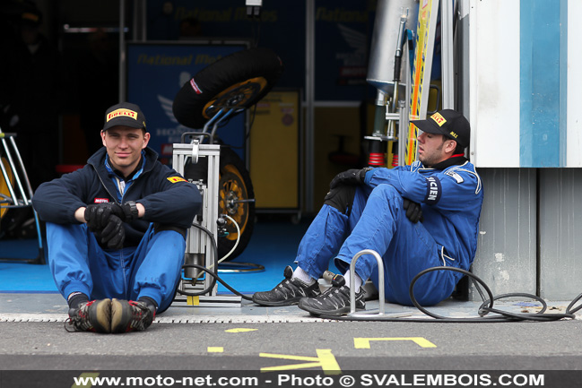 Galerie photo Bol d'Or 2014 (04) : arrivée et podiums