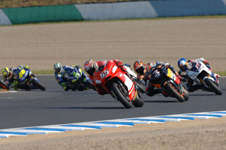 Le Grand Prix du Japon Moto 2005 : le tour par tour sur Moto-Net