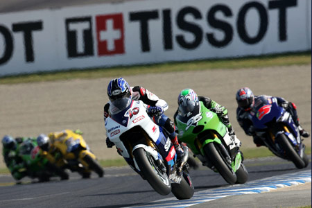 Le Grand Prix du Japon Moto 2005 : le tour par tour sur Moto-Net