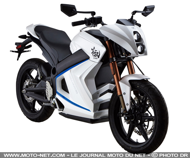Terra Motors lance sa première Superbike électrique en Inde