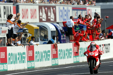 Le Grand Prix du Japon Moto 2005 : le tour par tour sur Moto-Net