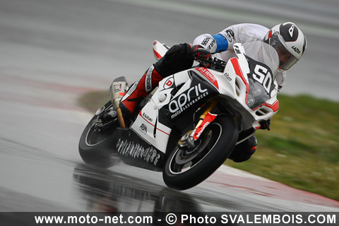 Bol d'Or 2014 : déclarations des pilotes et team managers