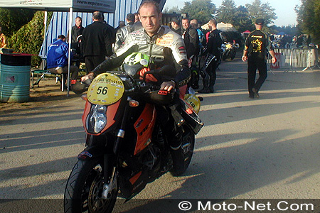 Dark Dog Moto Tour 2005 : le Chevalier passe à l'attaque !