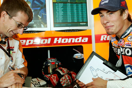 Le Grand Prix du Qatar MotoGP 2005 : la présentation sur Moto-Net