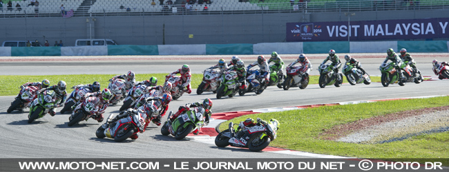  WSBK Sepang (6 sur 13) : Vidéos, déclarations et analyse du SBK à Sepang