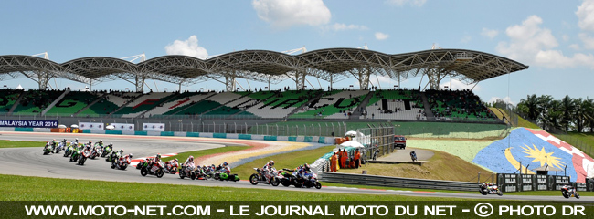  WSBK Sepang (6 sur 13) : Vidéos, déclarations et analyse du SBK à Sepang