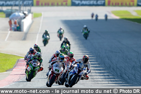 Camier, Canepa, Iddon, Rolfo, Badovini, Guarnoni, etc - WSBK Sepang (6 sur 13) : Vidéos, déclarations et analyse du SBK à Sepang