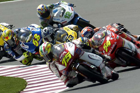 Le Grand Prix du Qatar Moto 2005 : le tour par tour sur Moto-Net