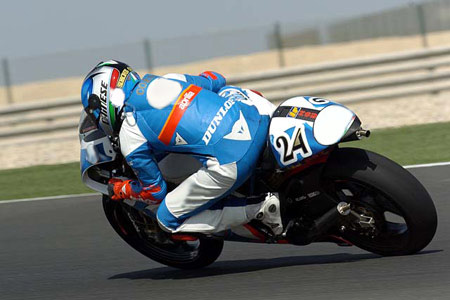 Le Grand Prix du Qatar Moto 2005 : le tour par tour sur Moto-Net