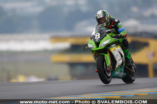 Galerie photos 24H Moto du Mans 2014 : 03 - essais qualificatifs