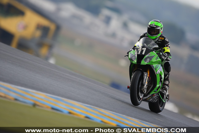 Galerie photos 24H Moto du Mans 2014 : 03 - essais qualificatifs