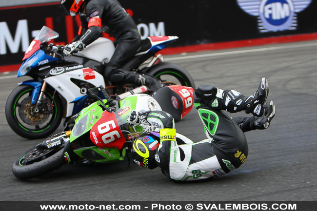 Galerie photos 24H Moto du Mans 2014 : 05 - départ