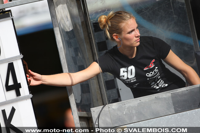 Galerie photos 24H Moto du Mans 2014 : 06 - la course