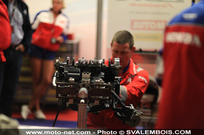 Galerie photos 24H Moto du Mans 2014 : 06 - la course