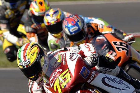 Le Grand Prix de Turquie Moto 2005 : le tour par tour sur Moto-Net