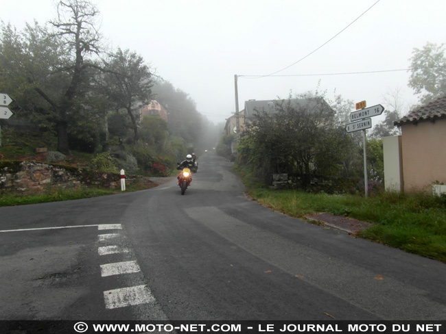 Dark Dog Moto Tour - Etape 6 : les dés sont jetés...